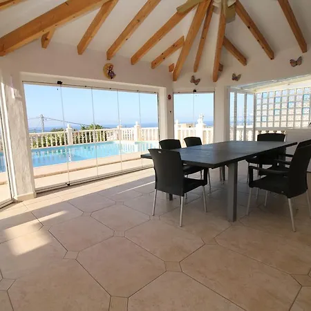 Feriehus Gerardo Dénia
